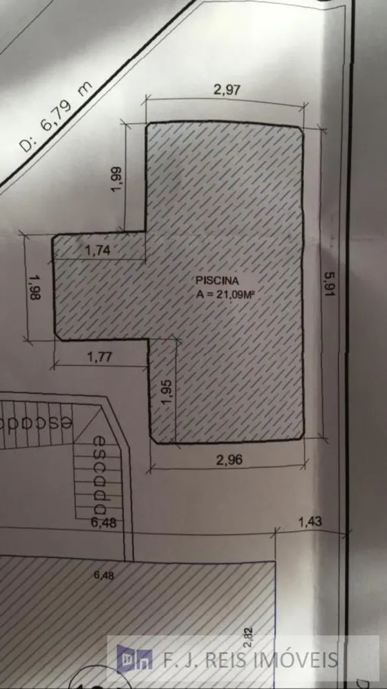 Sobrado, 3 quartos, 186 m² - Foto 11
