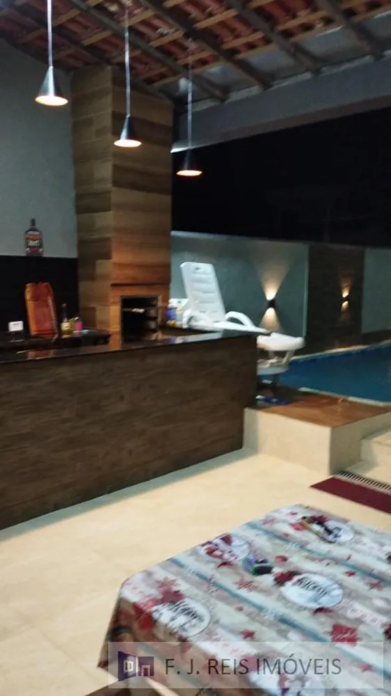 Casa de Condomínio, 3 quartos - Foto 4