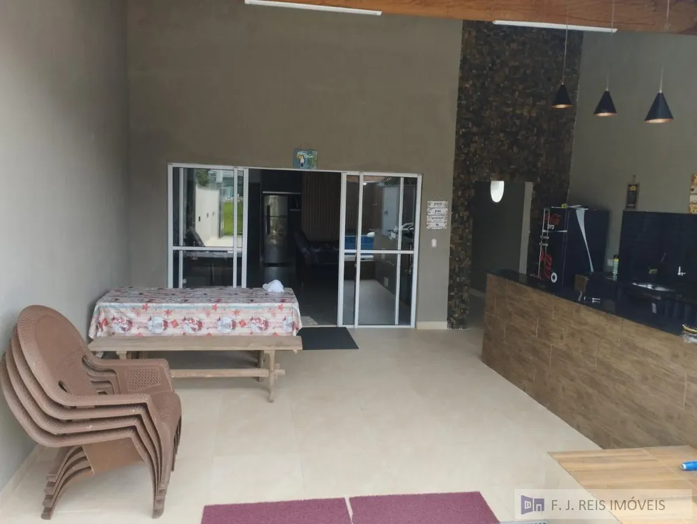 Casa de Condomínio, 3 quartos - Foto 2
