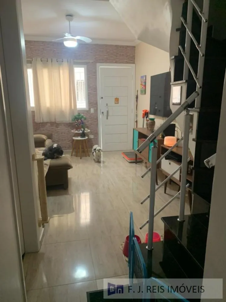 Casa de Condomínio, 2 quartos - Foto 4
