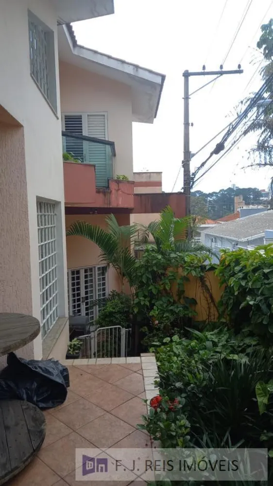 Sobrado, 4 quartos, 250 m² - Foto 1