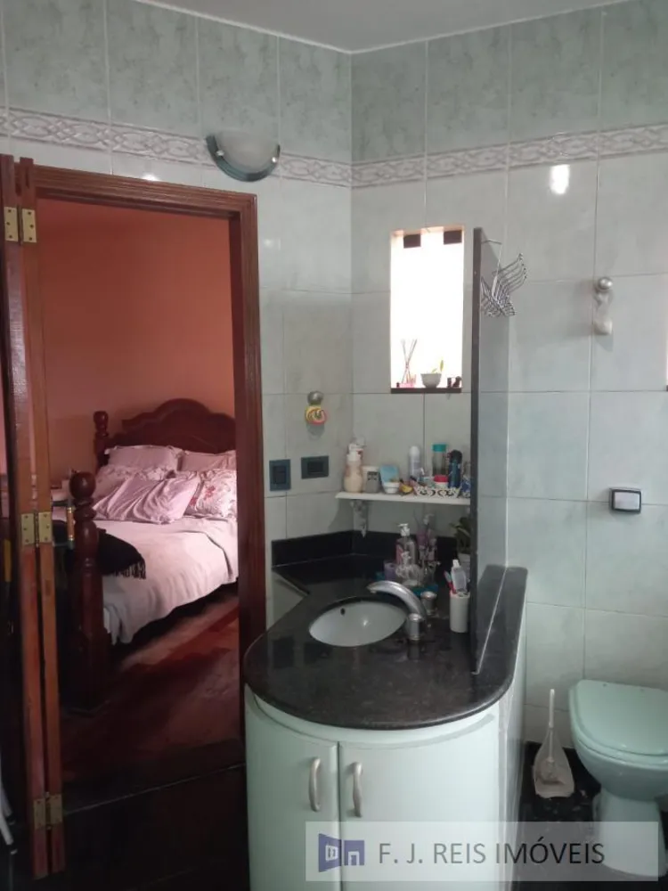 Sobrado, 4 quartos, 250 m² - Foto 16