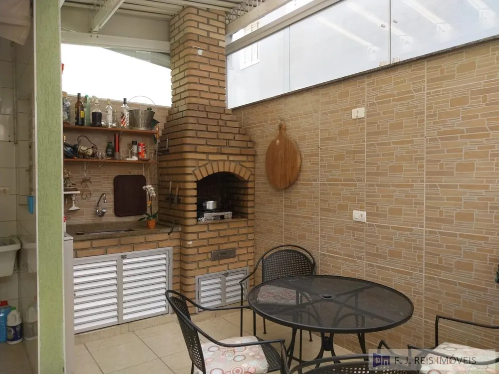 Casa de Condomínio, 3 quartos - Foto 4