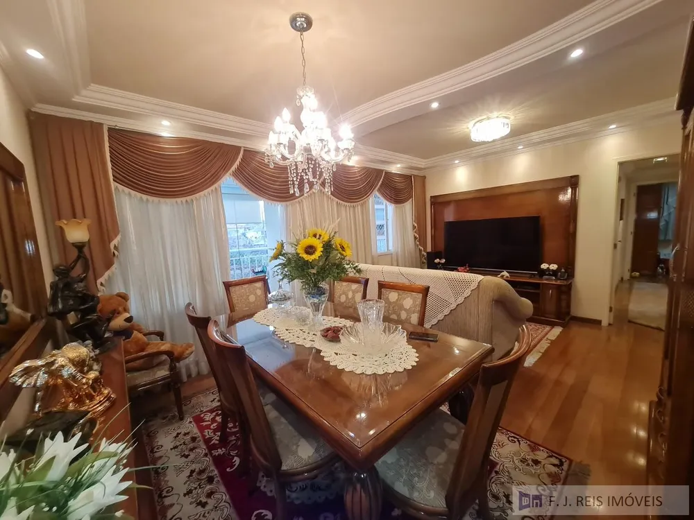 Apartamento, 4 quartos, 115 m² - Foto 2