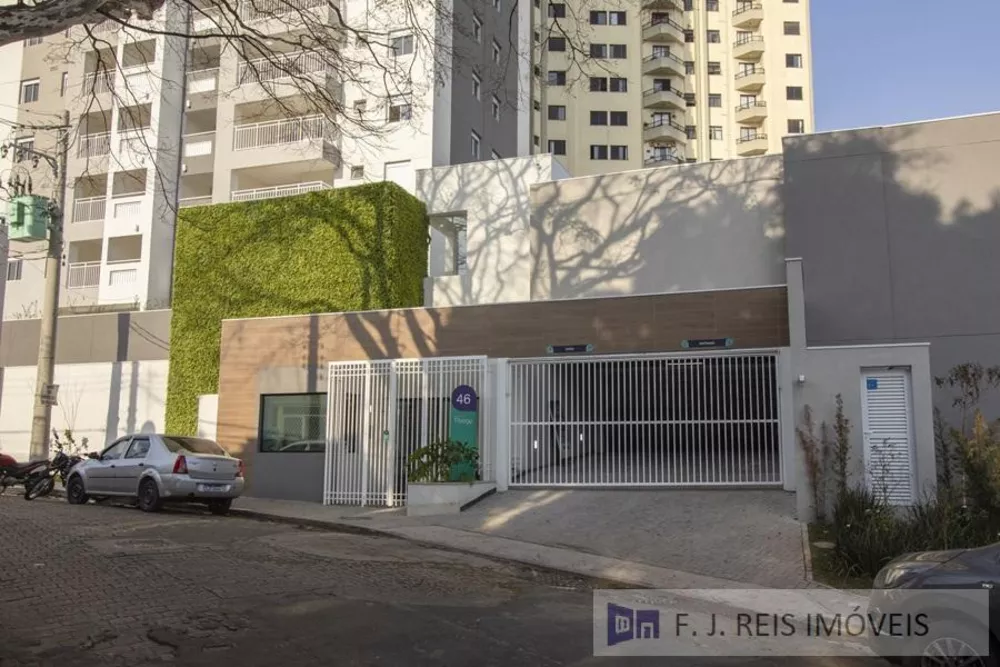 Apartamento à venda com 3 quartos, 73m² - Foto 1