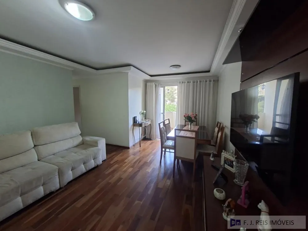Apartamento, 2 quartos, 69 m² - Foto 3