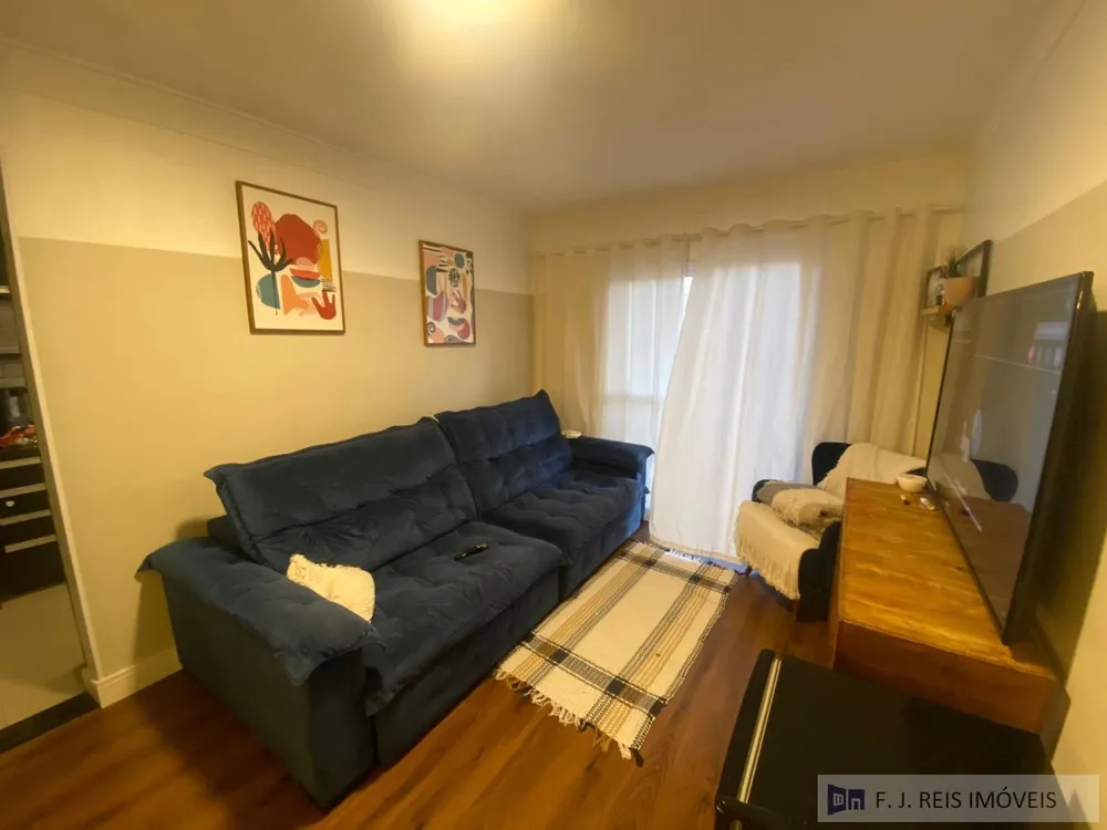 Apartamento, 2 quartos, 70 m² - Foto 2