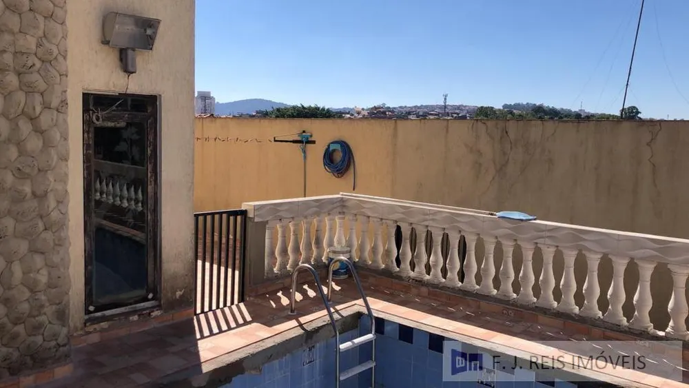 Sobrado, 4 quartos, 500 m² - Foto 12