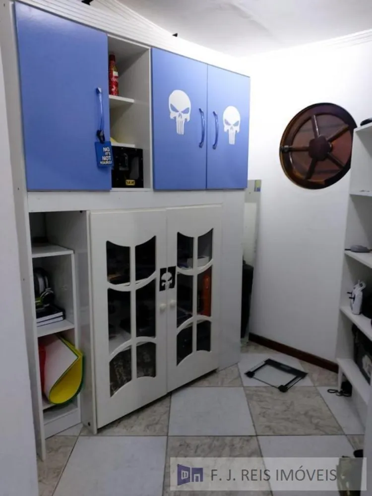 Sobrado, 4 quartos, 500 m² - Foto 5