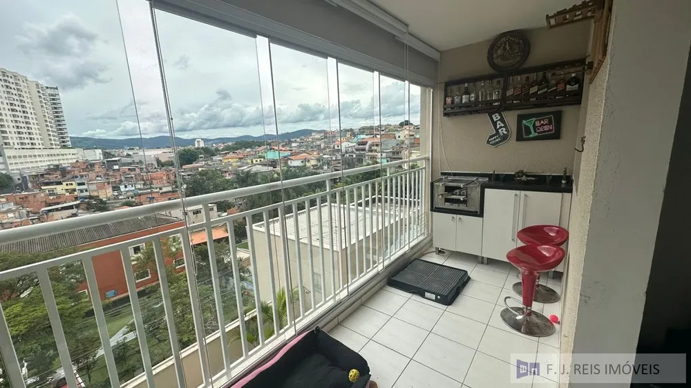 Apartamento, 3 quartos, 77 m² - Foto 1
