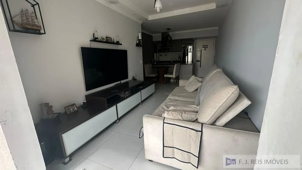 Apartamento, 3 quartos, 77 m² - Foto 8