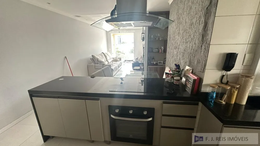 Apartamento, 3 quartos, 77 m² - Foto 2