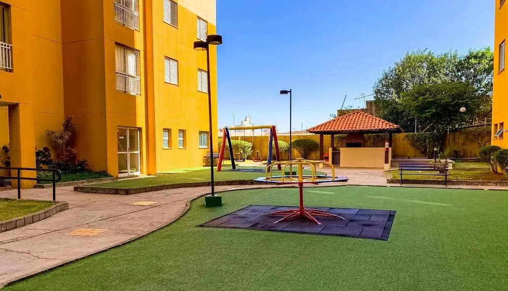 Apartamento, 2 quartos, 54 m² - Foto 2