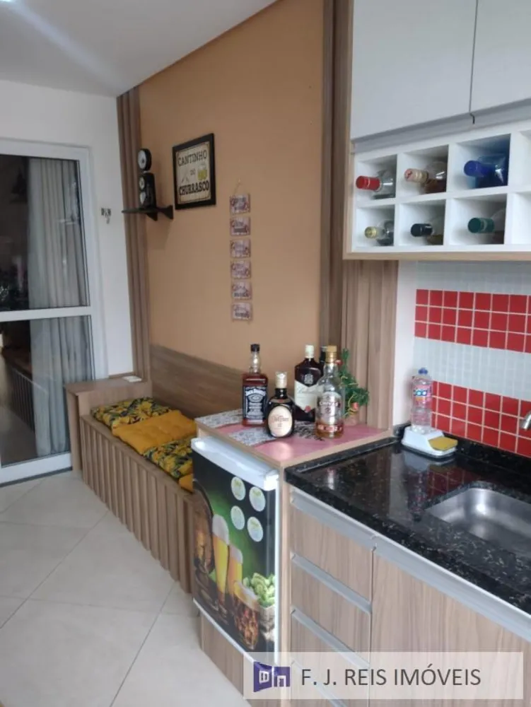 Apartamento, 3 quartos, 76 m² - Foto 2