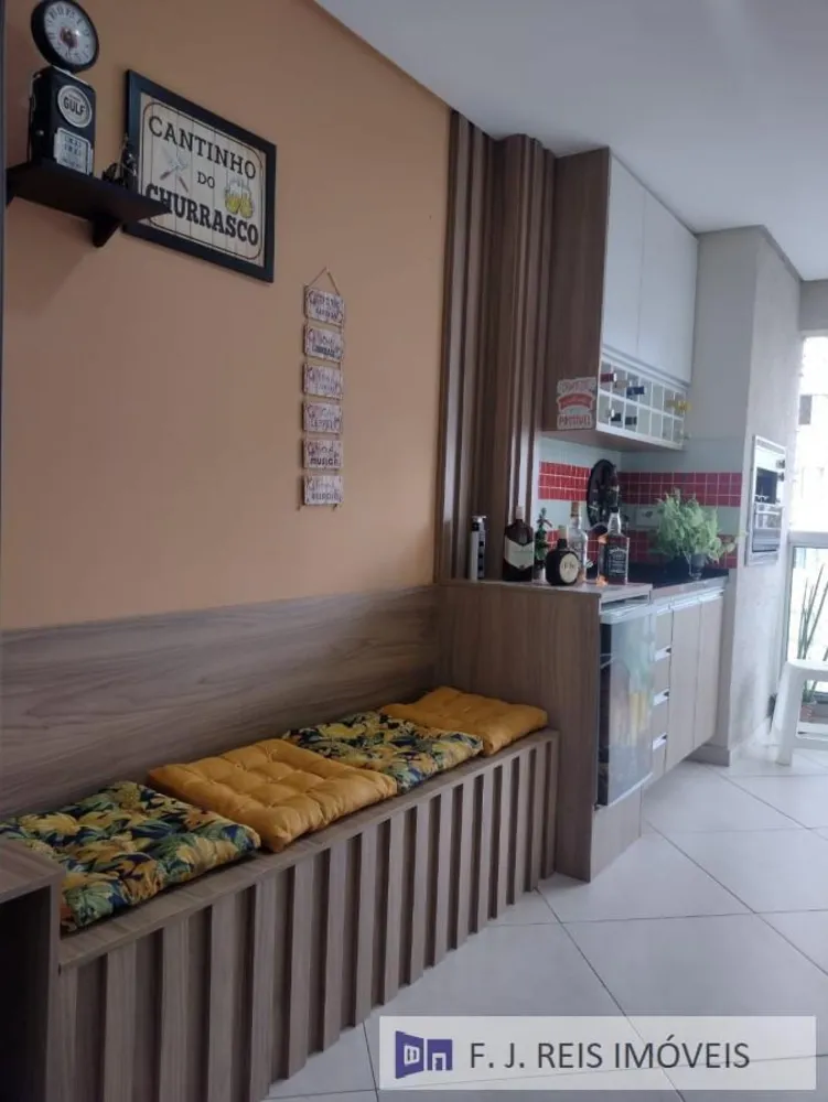 Apartamento, 3 quartos, 76 m² - Foto 1