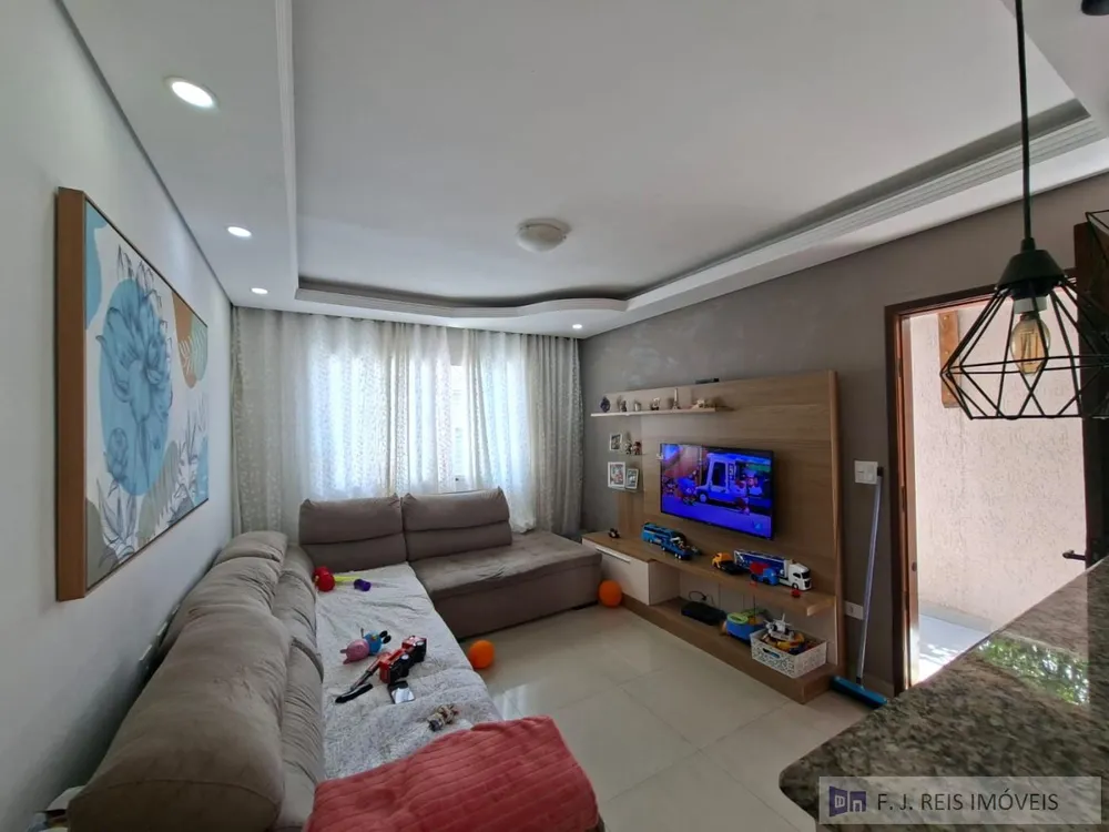 Casa, 2 quartos, 125 m² - Foto 4