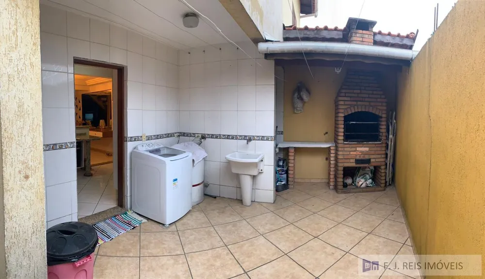 Sobrado, 3 quartos, 173 m² - Foto 11