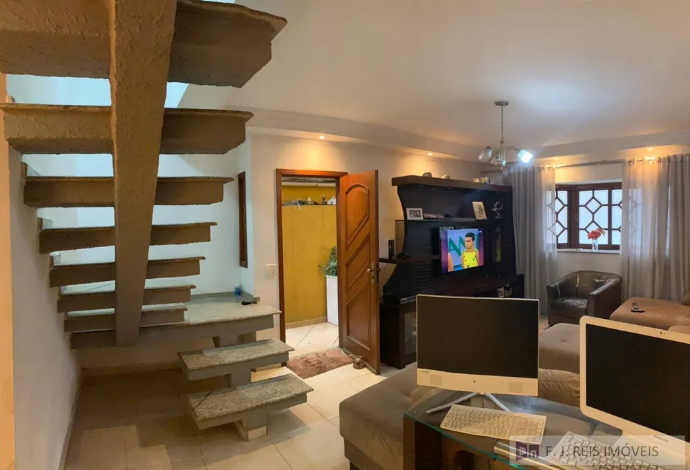Sobrado, 3 quartos, 173 m² - Foto 2