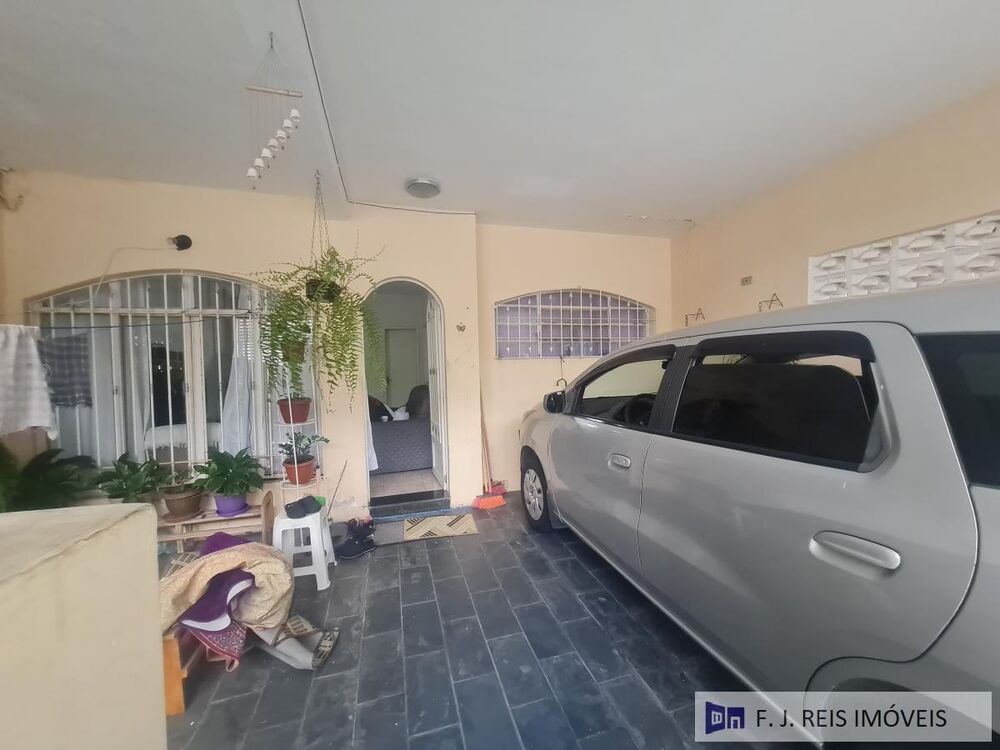 Sobrado, 3 quartos, 92 m² - Foto 1