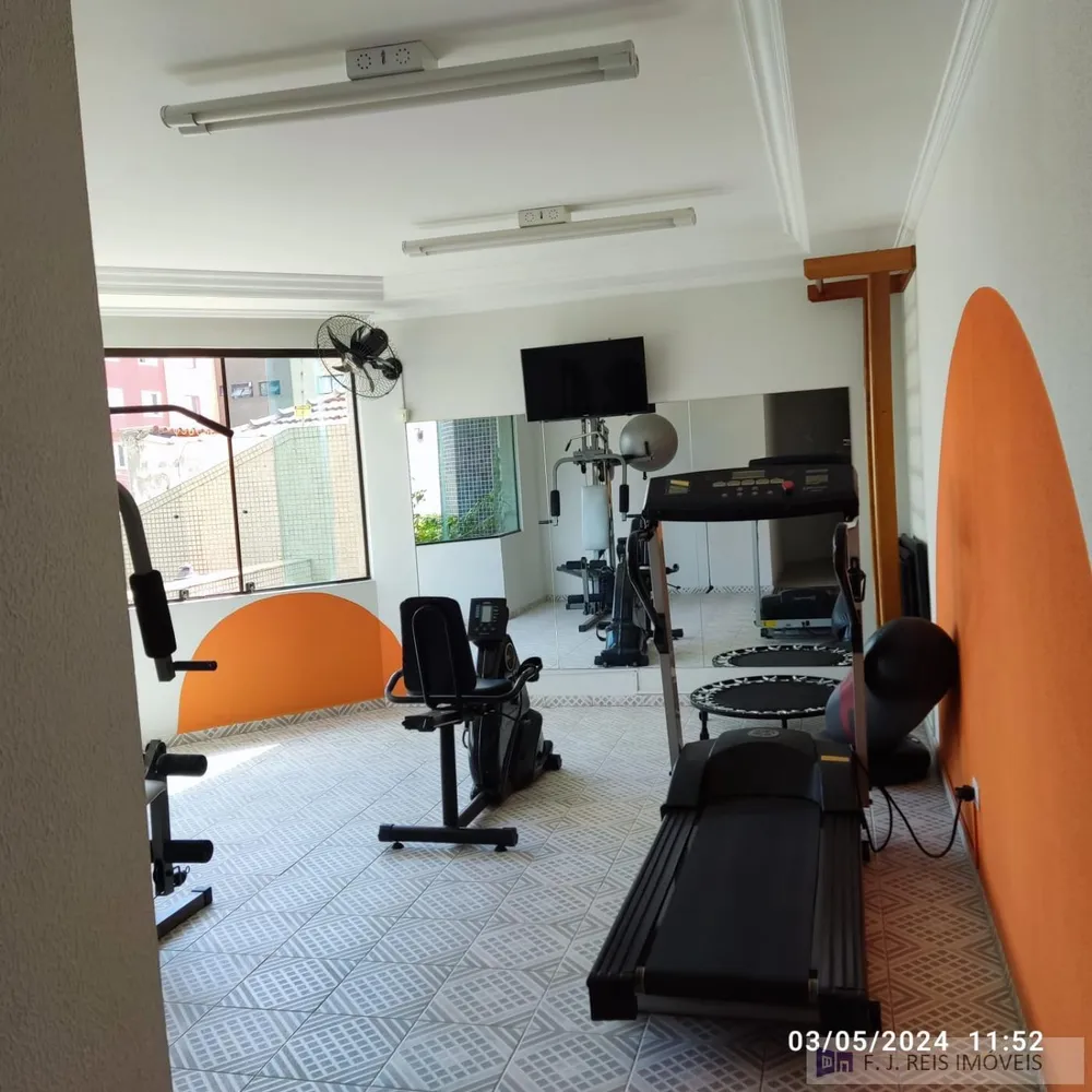 Apartamento, 2 quartos, 52 m² - Foto 11