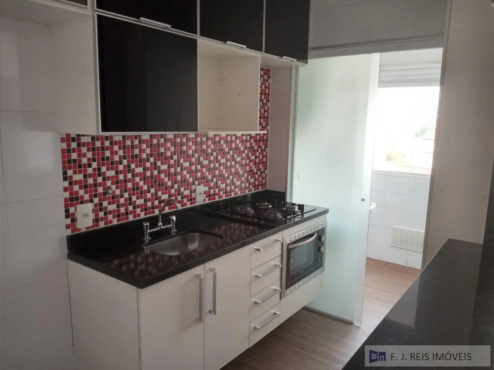 Apartamento, 2 quartos, 52 m² - Foto 6