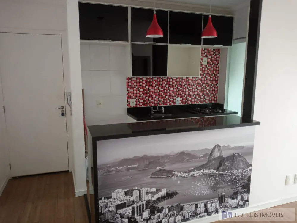 Apartamento, 2 quartos, 52 m² - Foto 8