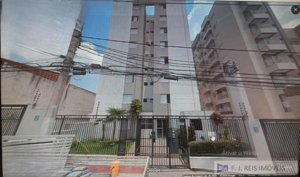 Apartamento, 2 quartos, 52 m² - Foto 2