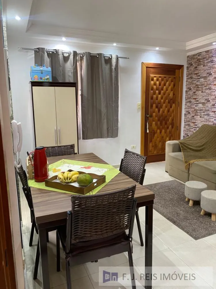 Apartamento, 2 quartos, 50 m² - Foto 4