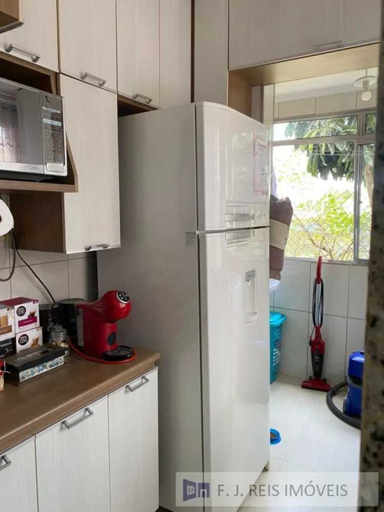 Apartamento, 2 quartos, 50 m² - Foto 2
