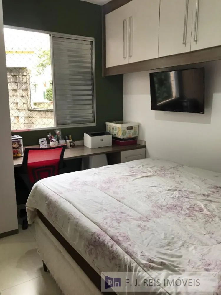 Apartamento, 2 quartos, 50 m² - Foto 5