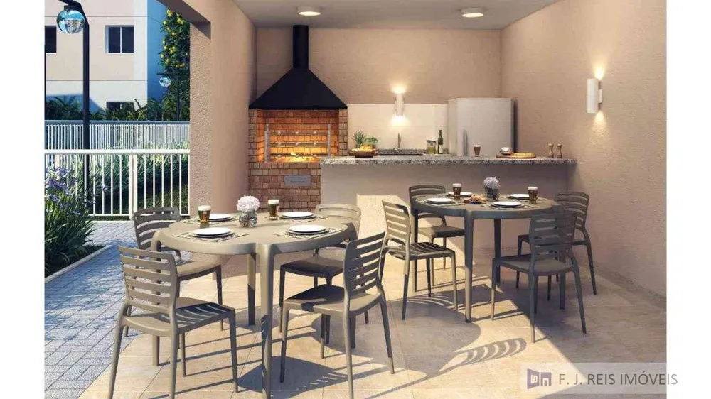 Apartamento, 2 quartos, 42 m² - Foto 11