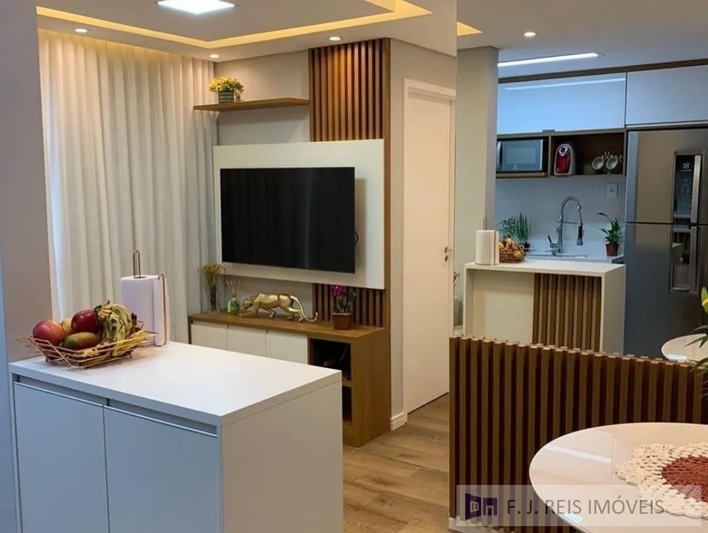 Apartamento, 2 quartos, 42 m² - Foto 2