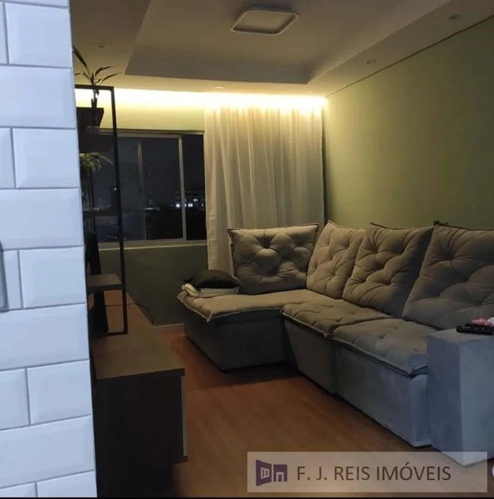 Apartamento, 3 quartos, 68 m² - Foto 2