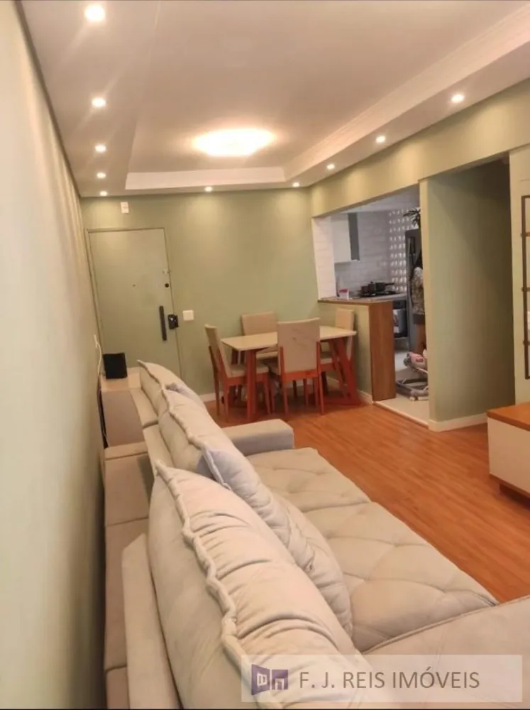 Apartamento, 3 quartos, 68 m² - Foto 1