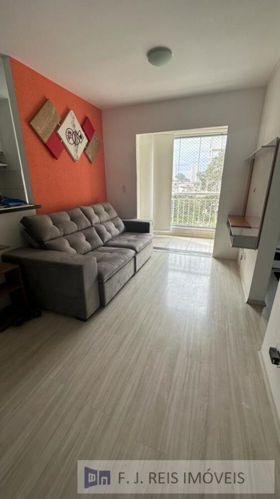 Apartamento, 2 quartos, 50 m² - Foto 2