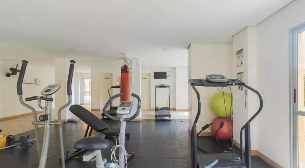 Apartamento à venda com 2 quartos, 54m² - Foto 8
