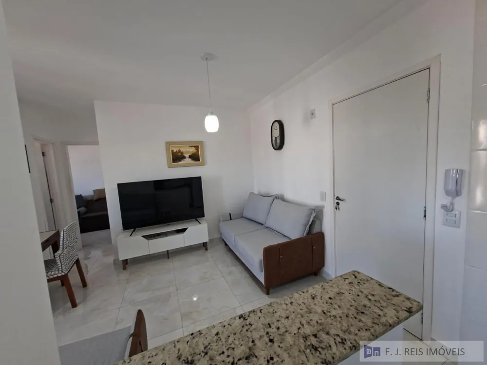 Apartamento, 2 quartos, 56 m² - Foto 2