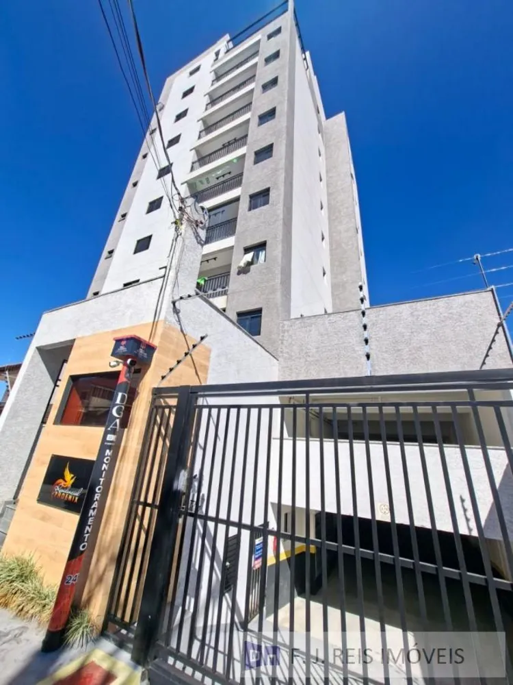 Apartamento, 2 quartos, 56 m² - Foto 1