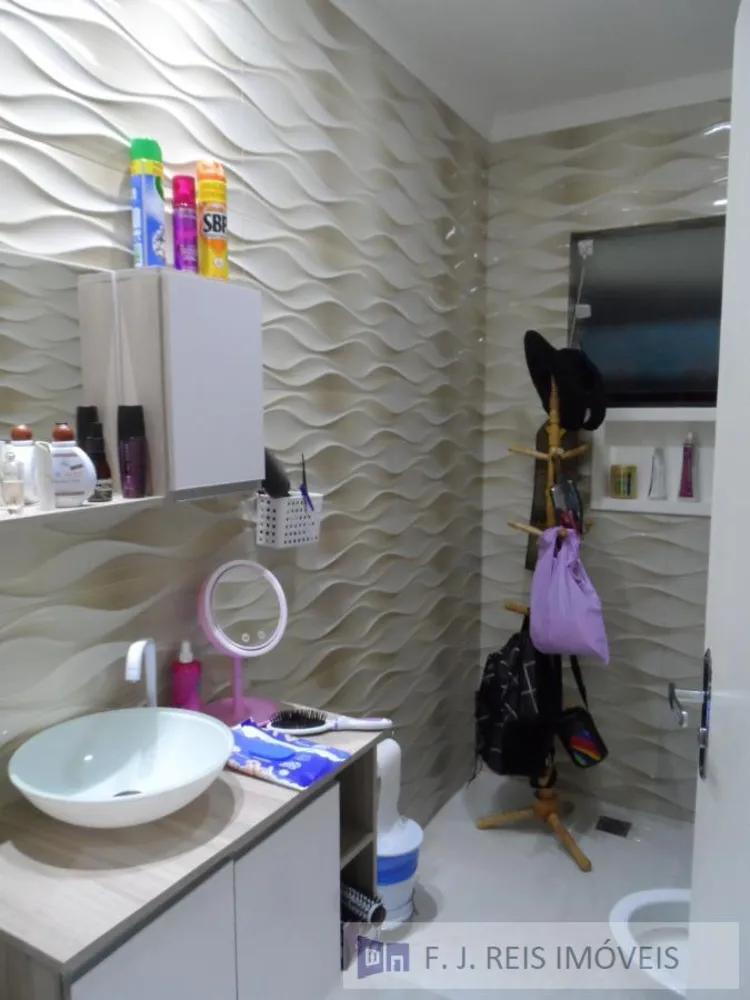 Sobrado, 4 quartos, 230 m² - Foto 3