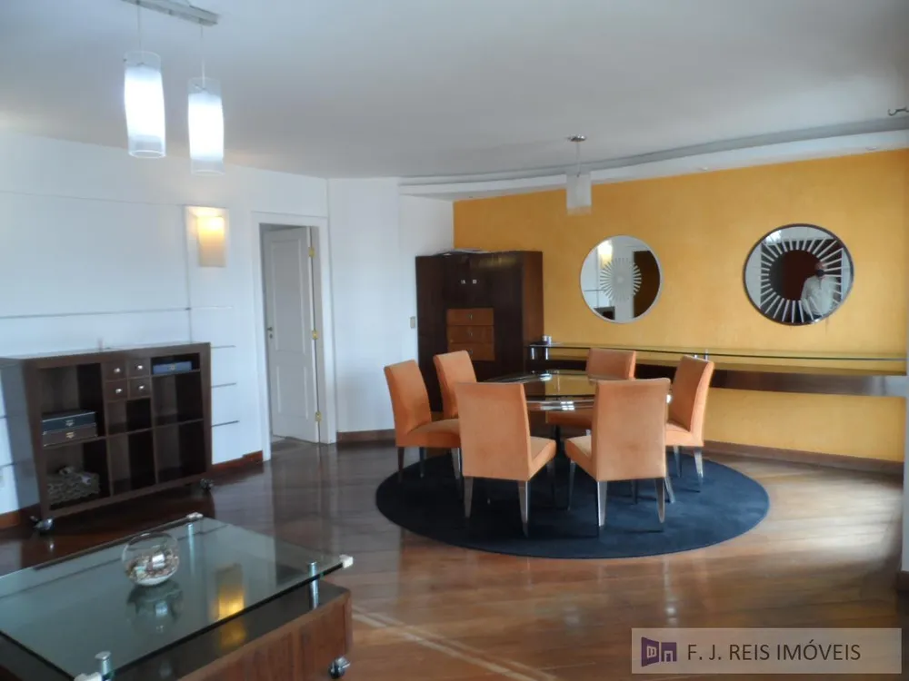 Apartamento, 3 quartos, 180 m² - Foto 1