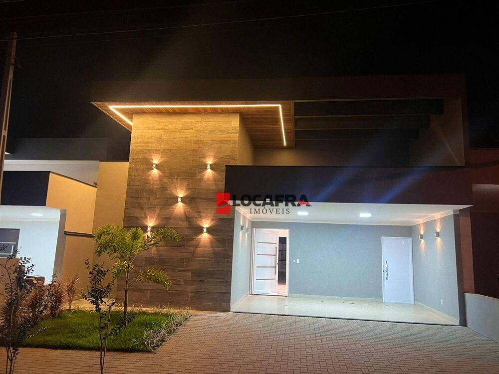 Casa de Condomínio, 3 quartos - Foto 1