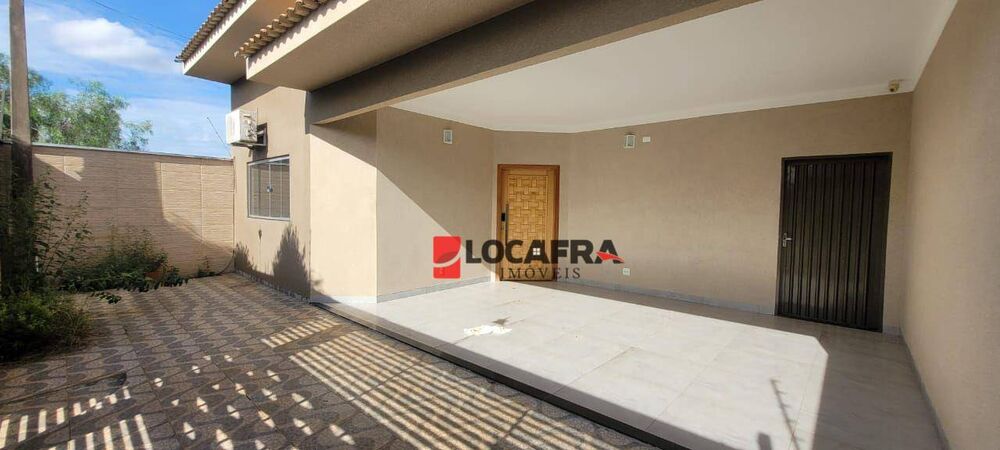 Casa, 3 quartos, 160 m² - Foto 1