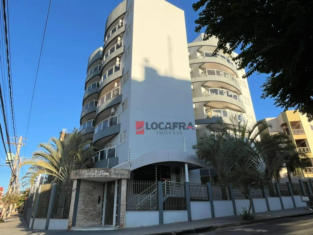 Apartamento, 2 quartos, 85 m² - Foto 2