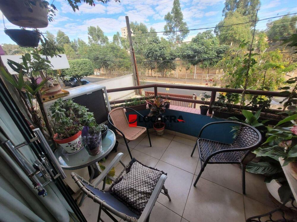 Apartamento à venda com 3 quartos, 141m² - Foto 6