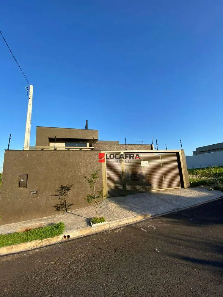 Casa, 3 quartos, 120 m² - Foto 1