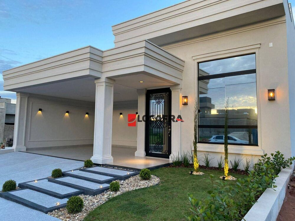Casa de Condomínio à venda com 3 quartos, 157m² - Foto 1