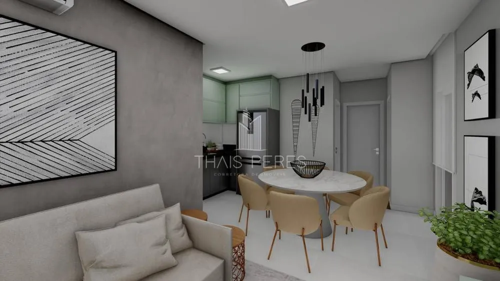 Apartamento, 2 quartos, 60 m² - Foto 3