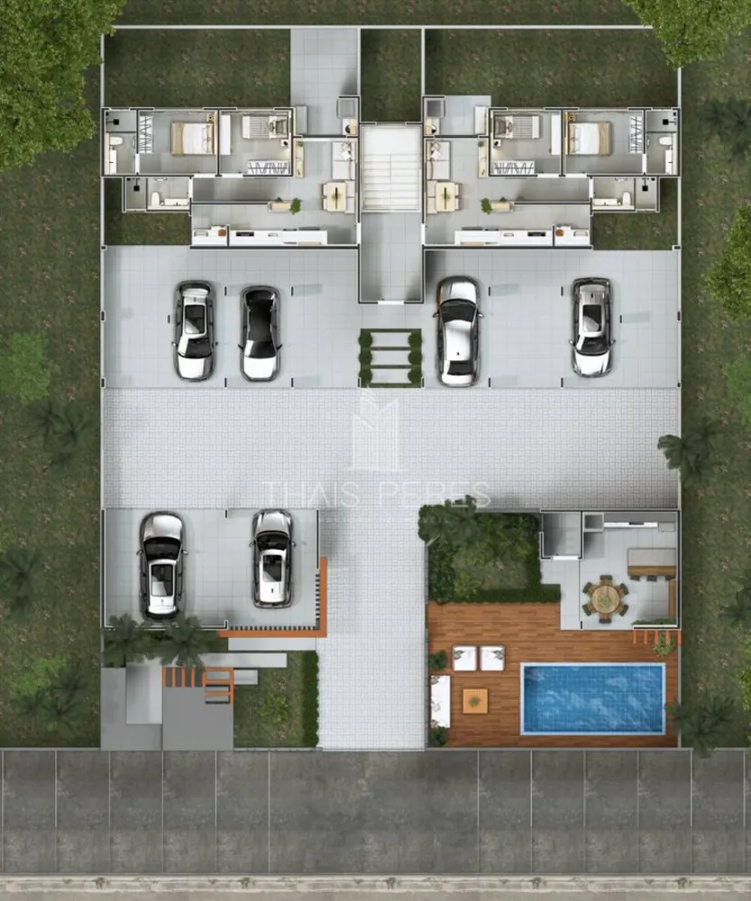 Apartamento, 2 quartos, 57 m² - Foto 4