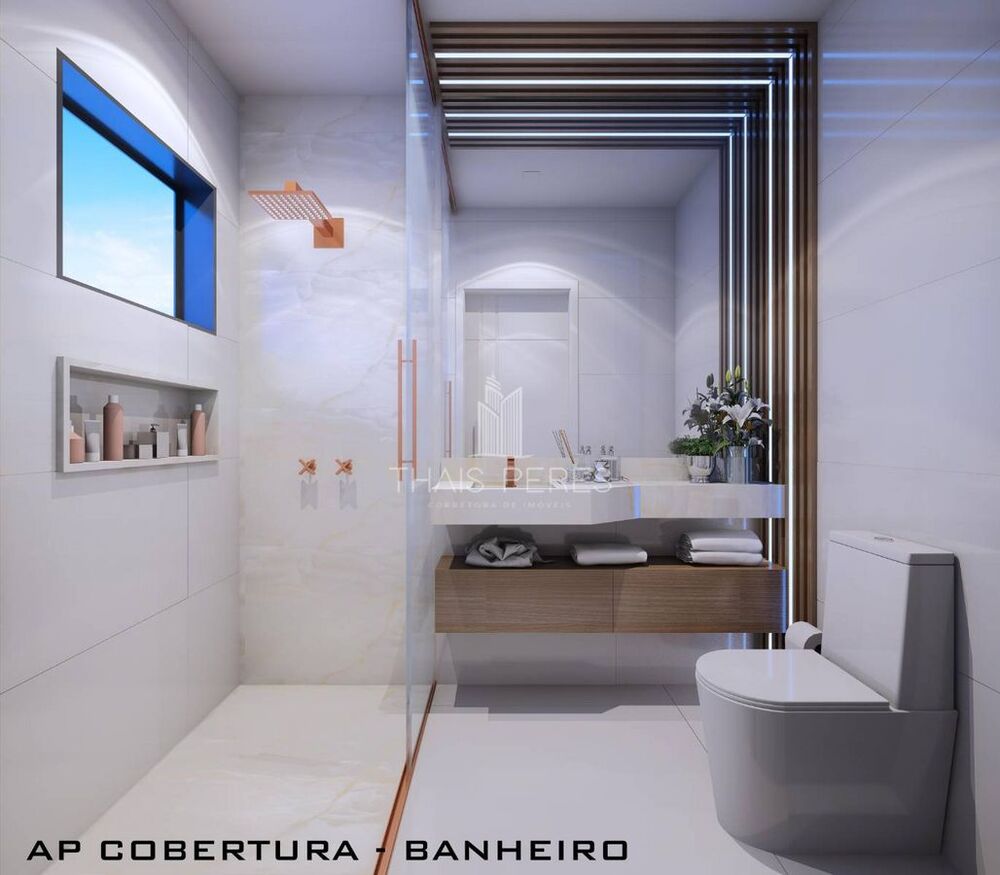Apartamento à venda com 2 quartos, 57m² - Foto 7