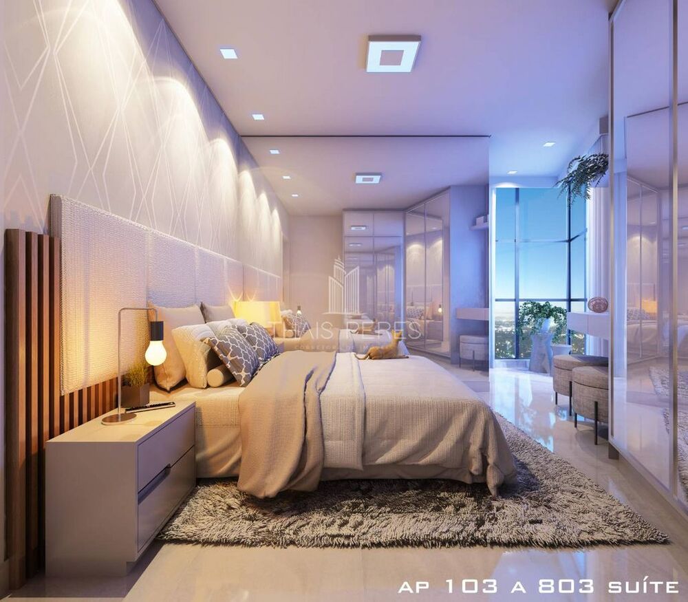 Apartamento à venda com 2 quartos, 57m² - Foto 5